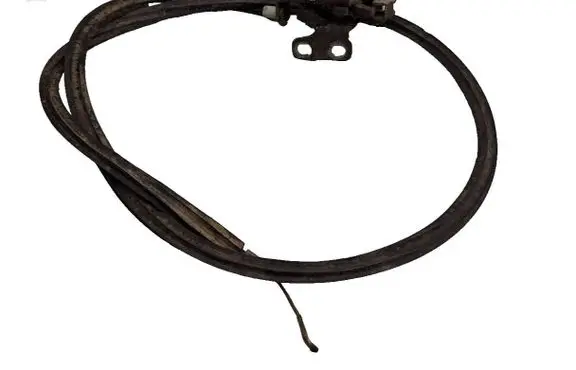 Iveco Daily 4th gen Tailgate lock latch 5801670323