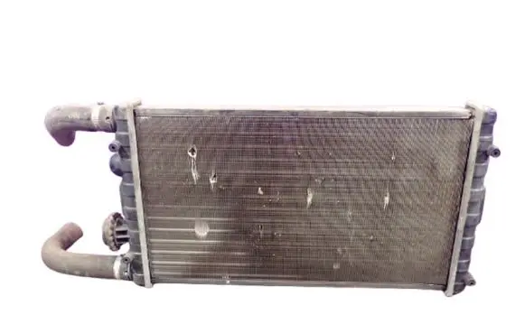 Coolant radiator