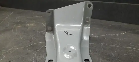 Nissan Murano Z50 Steering rack control module 
