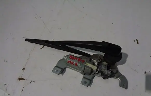 Suzuki Swift I Rear window wiper motor