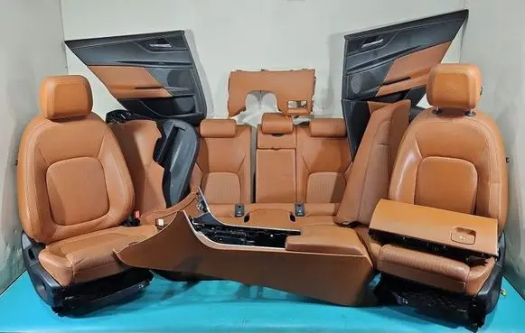 Jaguar XE Seat set IMPRK1544999