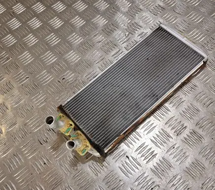 Citroen C4 I Picasso Heater blower radiator