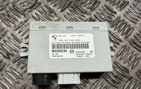 Mini Cooper Countryman R60 Parking PDC control unit/module 3456016