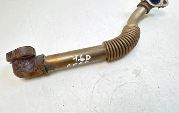 KIA Ceed EGR valve line/pipe/hose
