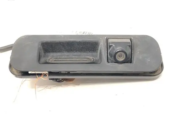 Opel Zafira C Tailgate/trunk/boot exterior handle 20907402