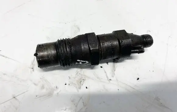 Fuel injector