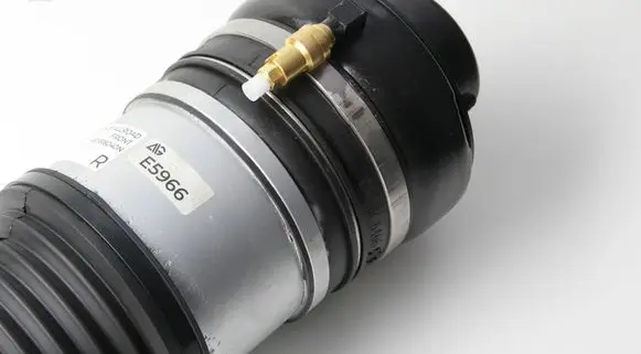 Audi A6 S6 C6 4F Air suspension front shock absorber 4F0616040S 4F0616040N 4F0616040AA