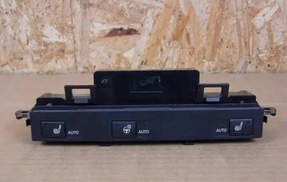 Lexus ES VII XZ10 Seat heating switch 8475233350