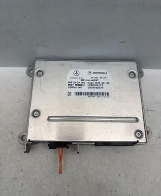 Mercedes-Benz CLS C219 Bluetooth control unit module A2118705526 DM70782579 UH06MM01CB
