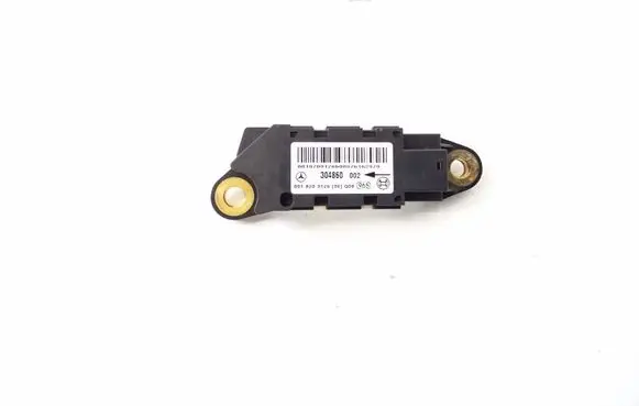 Mercedes-Benz CLK A209 C209 Airbag deployment crash/impact sensor A0018209126