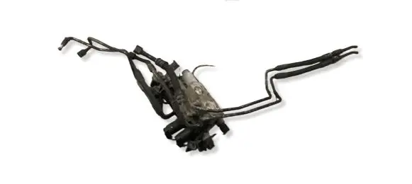 BMW 6 E63 E64 Active stabilizer control/valve assembly 6760840