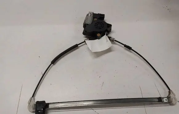 Mazda 5 Rear door window regulator with motor G22C5858X
