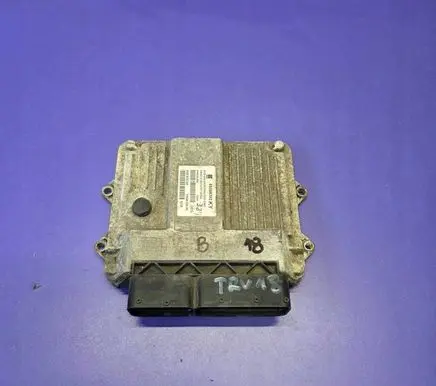 Opel Corsa D Engine control unit/module 55568382 55568382KY