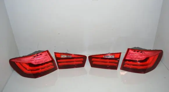 BMW 5 F10 F11 Rear/tail lights set 7370345 63217370345 63217370346