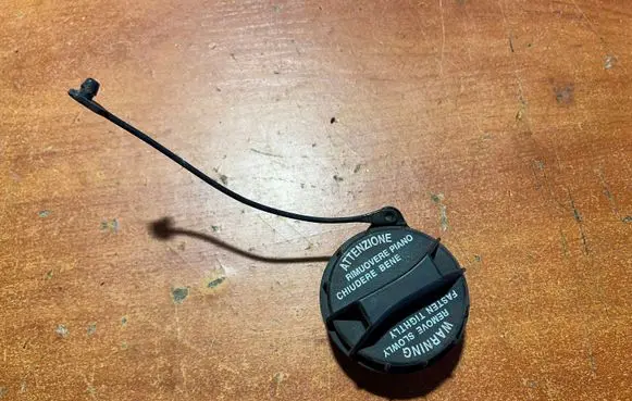 Hyundai Matrix Fuel tank filler cap 