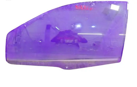 Fiat Punto (188) Front door window glass four-door 