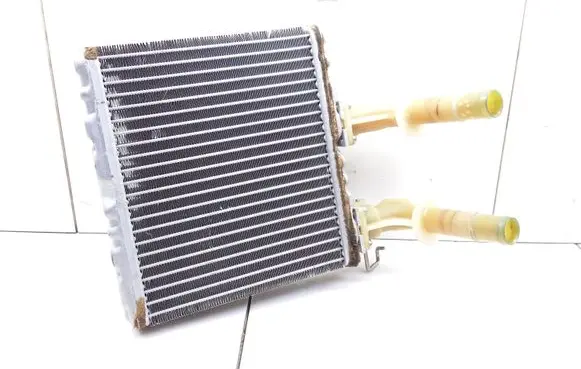 Nissan Almera Heater blower radiator