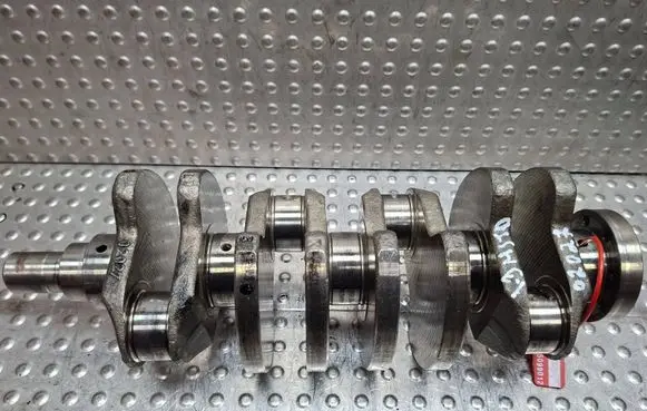 Fiat Tipo Crankshaft S25099012