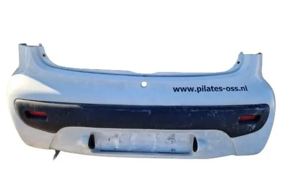 Citroen C1 Rear bumper 52159-0H050