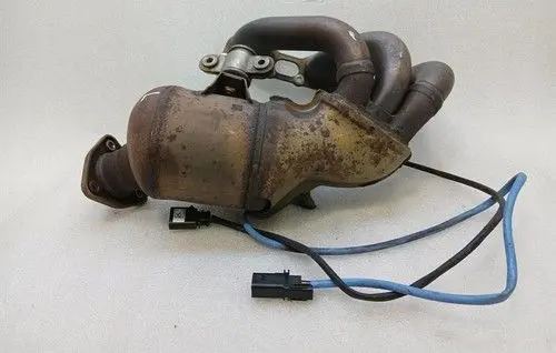 Porsche 718 Cayman 982 982c Exhaust manifold 982254017C