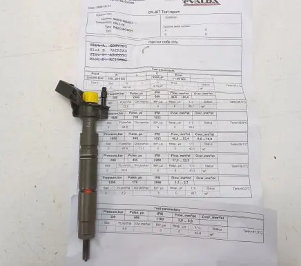 Chrysler 300 - 300C Fuel injector A6420701387 0445115064