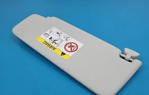 Skoda Octavia Mk3 (5E) Sun visor IMPRK1580413
