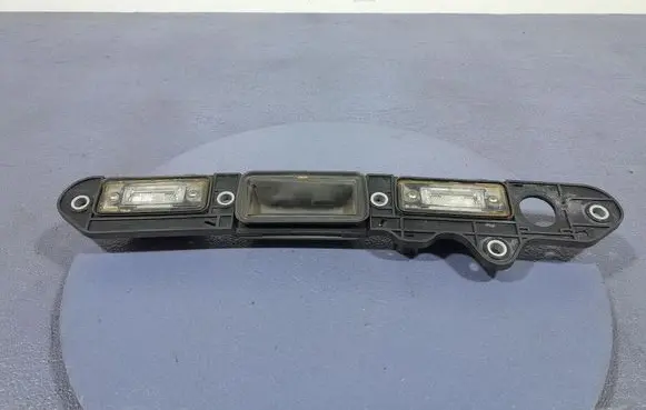 Volkswagen Golf Plus Number plate light 1T0827574L