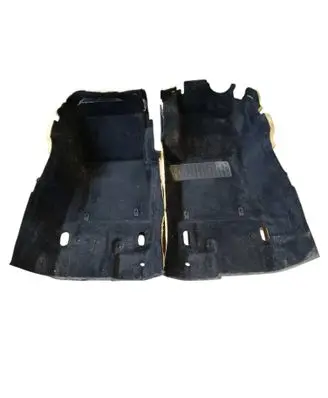 Jaguar XE Front floor carpet liner 