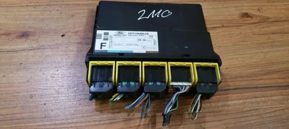 Ford Focus Comfort/convenience module 1s7t15k600fb 1s7t-15k600-fb