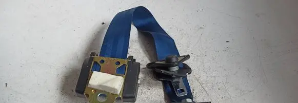 Citroen Saxo Radiator support slam panel 123636