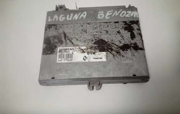 Renault Laguna I Engine control unit/module 7700867290 S101725111