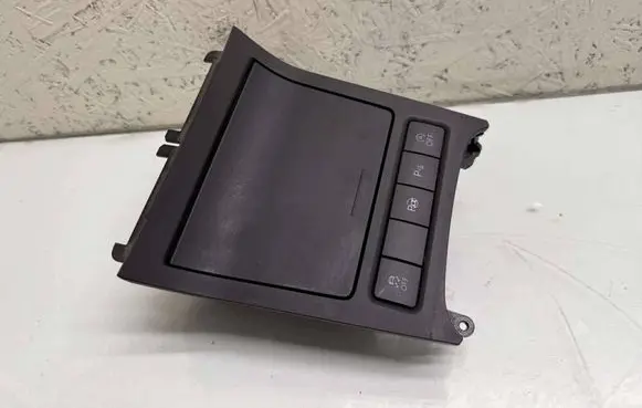 Ashtray (front)
