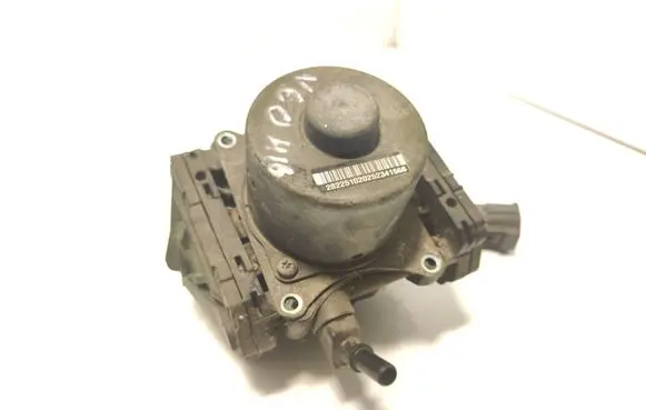 Vacuum pump