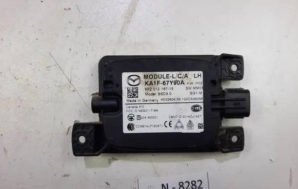 Mazda CX-5 Blind spot module KA1F67Y90A