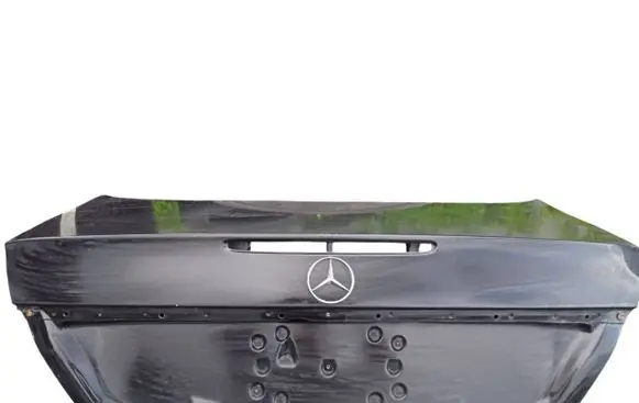 Mercedes-Benz E W211 Tailgate/trunk/boot lid 2117500375