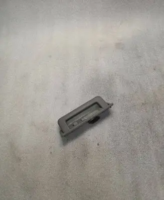 Audi A6 S6 C4 4A Front interior roof grab handle 4A0857607B