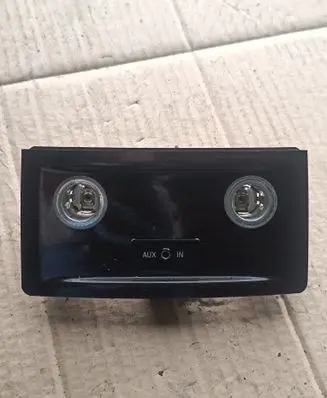 BMW 5 E60 E61 Cigarette lighter trim 6989865