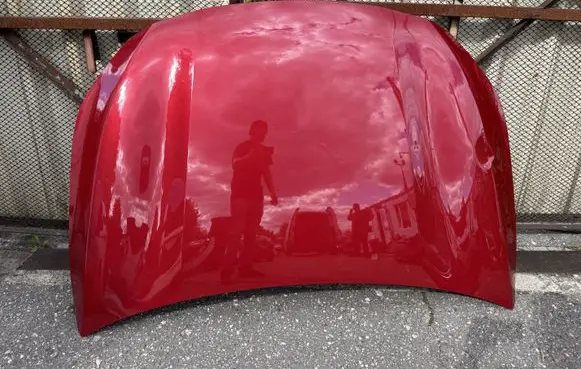KIA Xceed Engine bonnet/hood