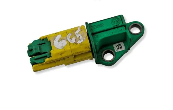 Audi A6 S6 C6 4F Airbag deployment crash/impact sensor 5WK43273 1K0909606