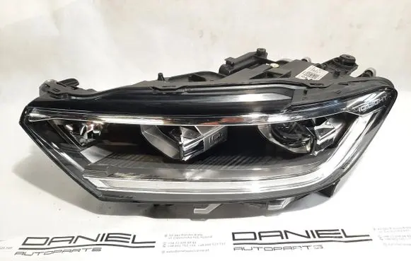 Volkswagen T-Roc Headlight/headlamp 2GA941035AR