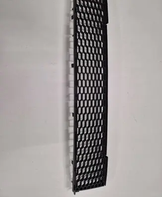 Fiat 500 Front bumper lower grill 735425618