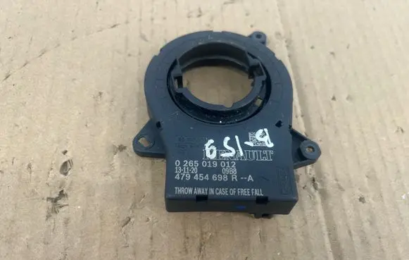 Renault Clio IV Steering angle sensor 479454698R 0265019012