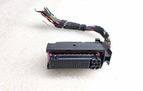 Audi A4 S4 B5 8D Other wiring loom 9648431