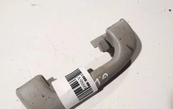 Opel Zafira B Rear interior roof grab handle