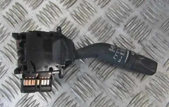 Mazda 626 Wiper control stalk 17b122