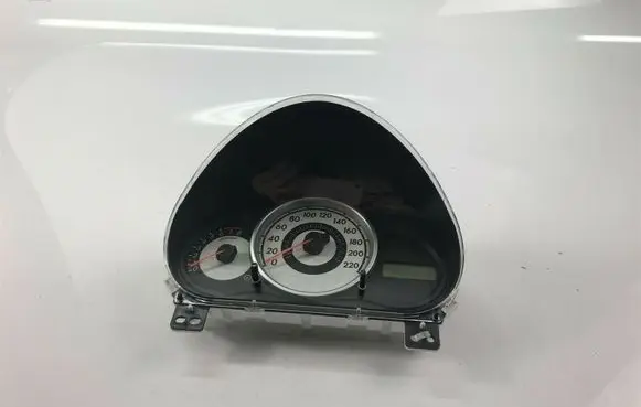 Mazda 2 Speedometer (instrument cluster) ALDF71C K4127