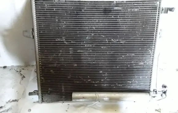 Mercedes-Benz ML AMG W164 A/C cooling radiator (condenser) A2515000054 CONK1200