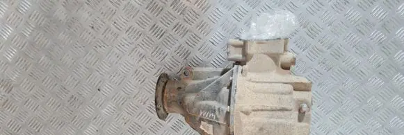 Ford Ranger Front differential 