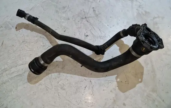 BMW 3 F30 F35 F31 EGR valve line/pipe/hose 14837810H
