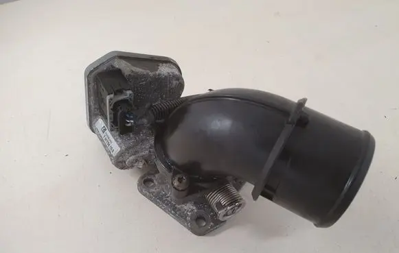 Iveco Daily 4th gen Throttle valve 504264089